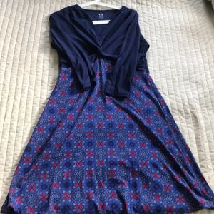 Title nine dress in medium